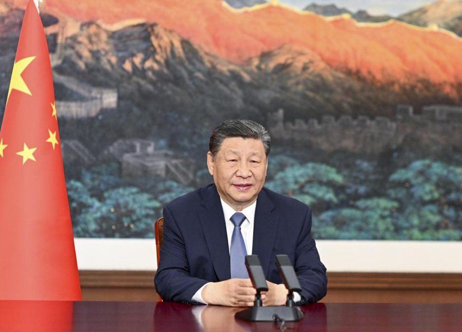 学习进行时丨乘风破浪、勇毅前行——习近平主席推动中国同中亚五国友好合作的故事