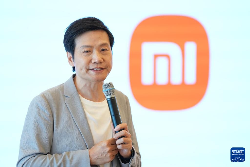 活力中国调研行丨76秒，下线一辆车！——在小米汽车工厂感悟分秒间的创新力