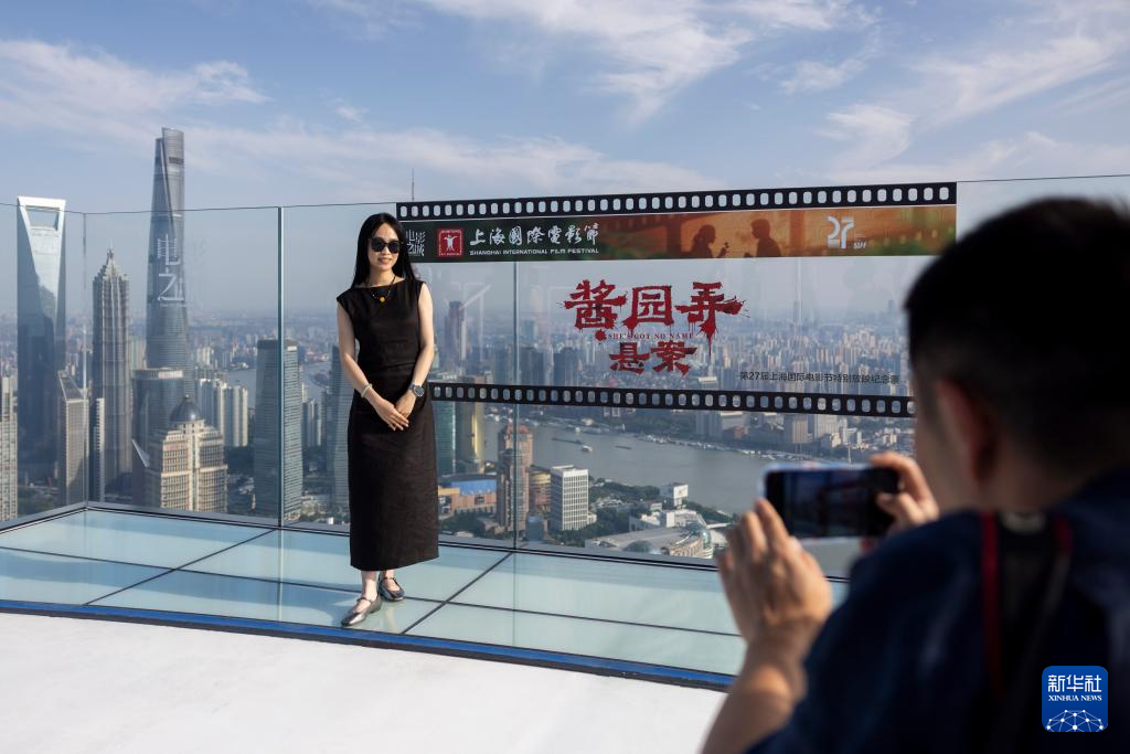 上海虹口：电影《酱园弄·悬案》热映 带动文旅商融合发展