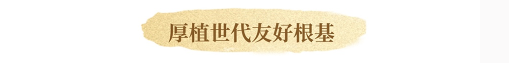 镜观·回响｜赓续传统友谊 共筑友好基石