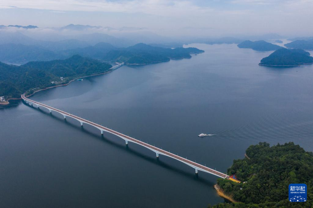 中国之城丨浙江淳安：绿水青山间的“千岛湖之城”