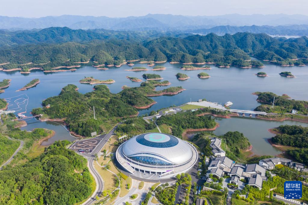 中国之城丨浙江淳安：绿水青山间的“千岛湖之城”