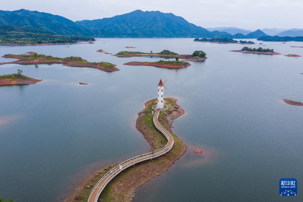 中国之城丨浙江淳安：绿水青山间的“千岛湖之城”