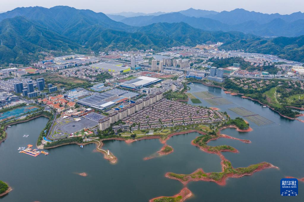 中国之城丨浙江淳安：绿水青山间的“千岛湖之城”