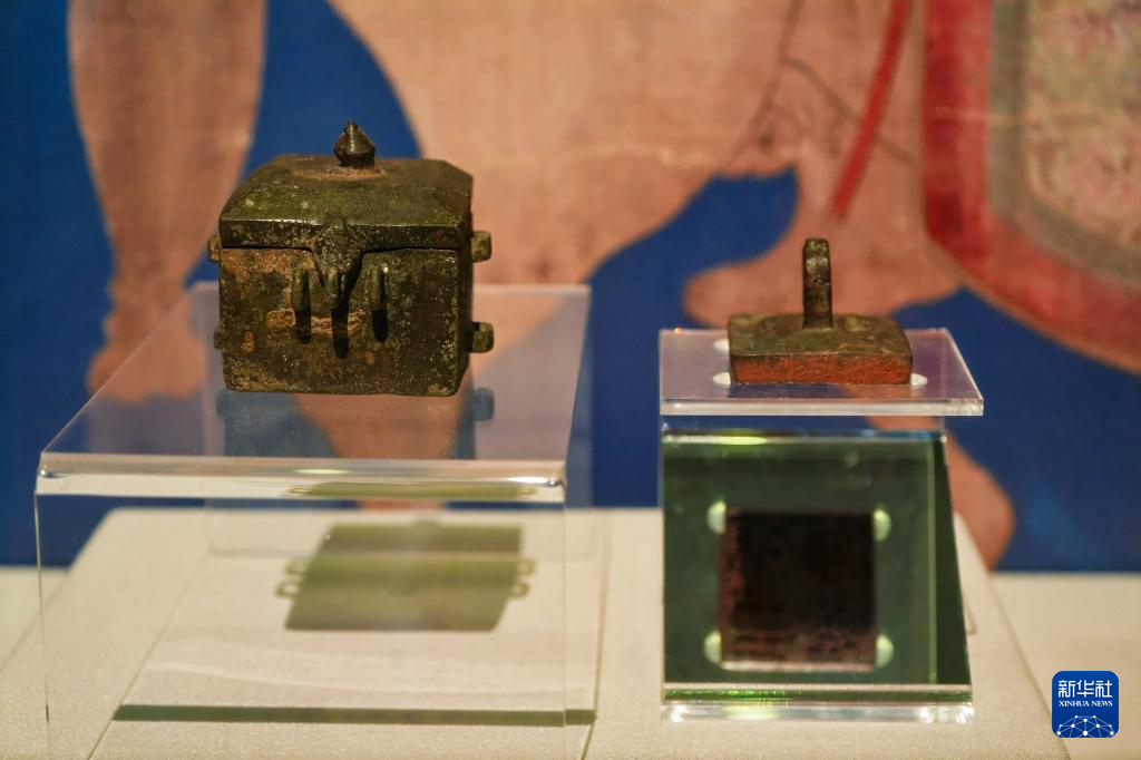 浙江绍兴新昌举办“唐诗之路”展览