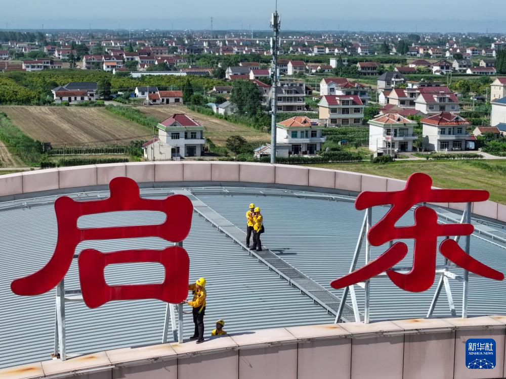 江苏：铁路站房巡检忙