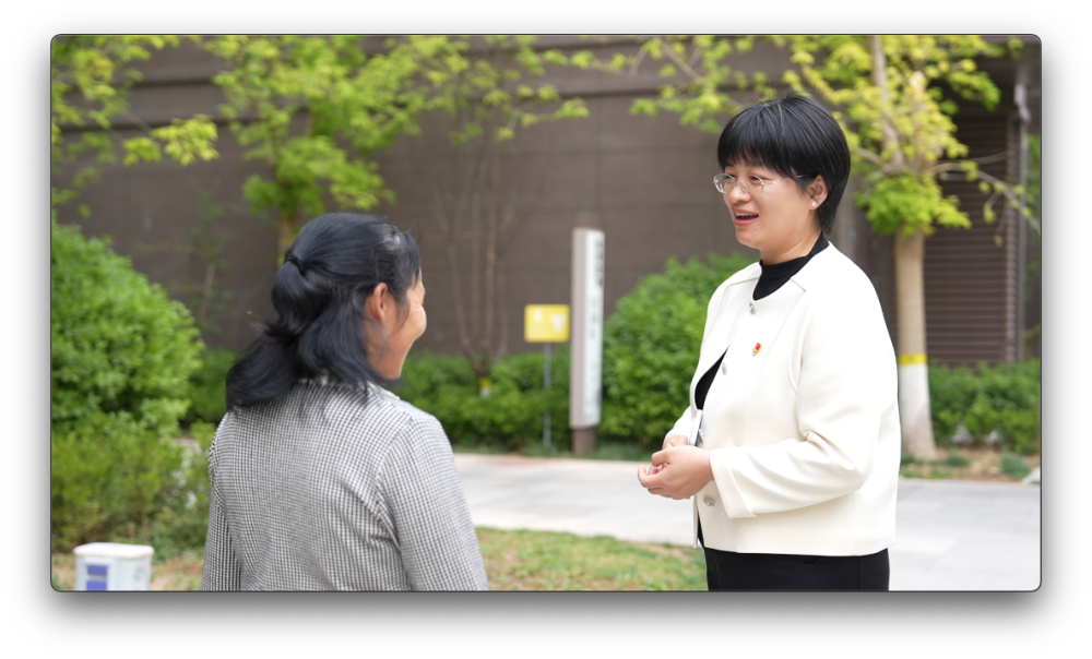 总书记关心的民生实事丨73本民情台账 记录社区大事小情