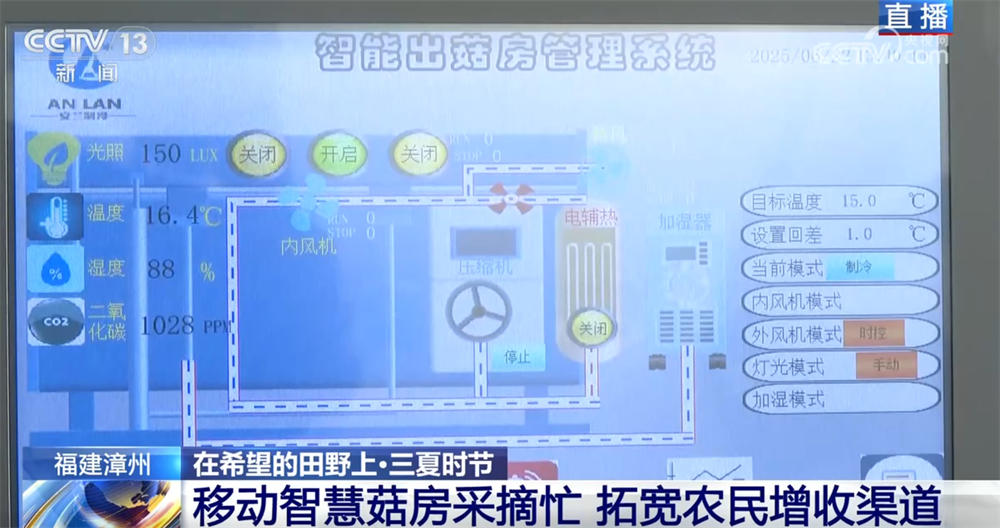 “机械+科技”、稻鸭共养、移动菇房 “智慧”引擎激活乡村振兴新动能
