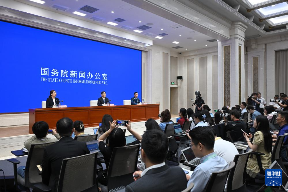 国新办举行发布会介绍抗战胜利80周年纪念活动总体安排