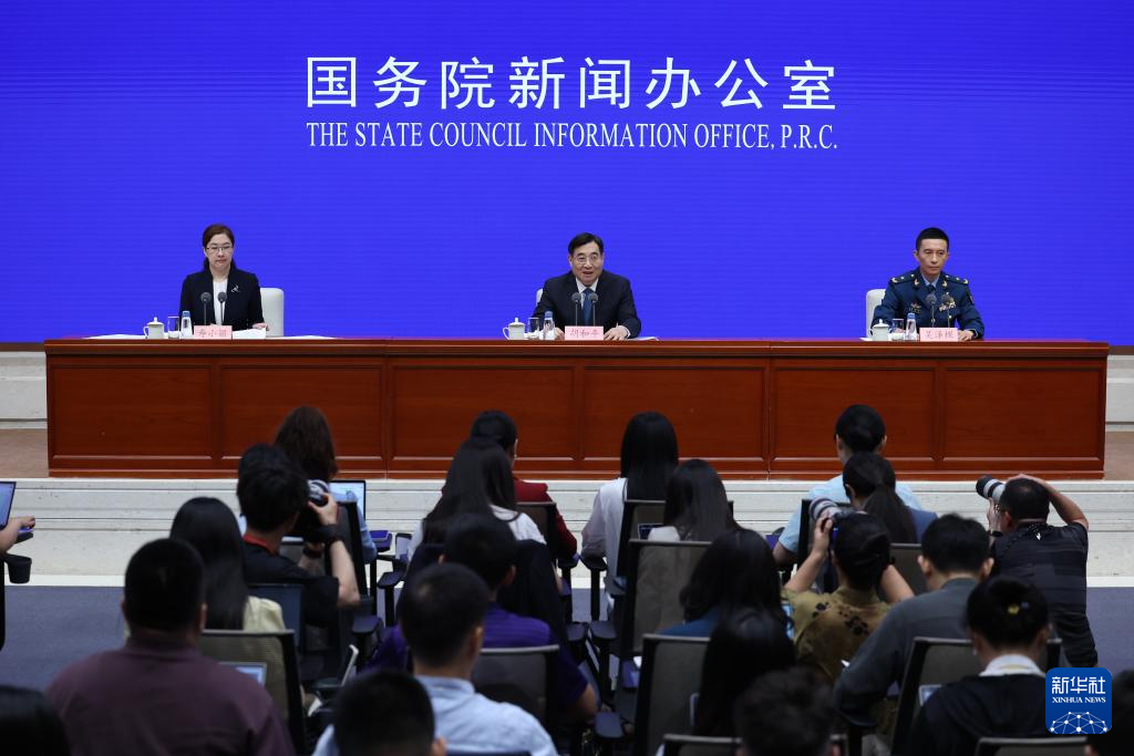 国新办举行发布会介绍抗战胜利80周年纪念活动总体安排