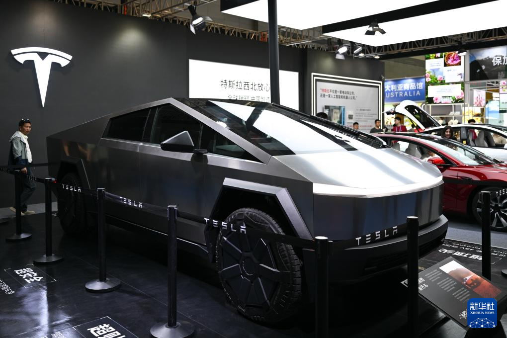 2025（中国）亚欧商品贸易博览会在新疆开幕