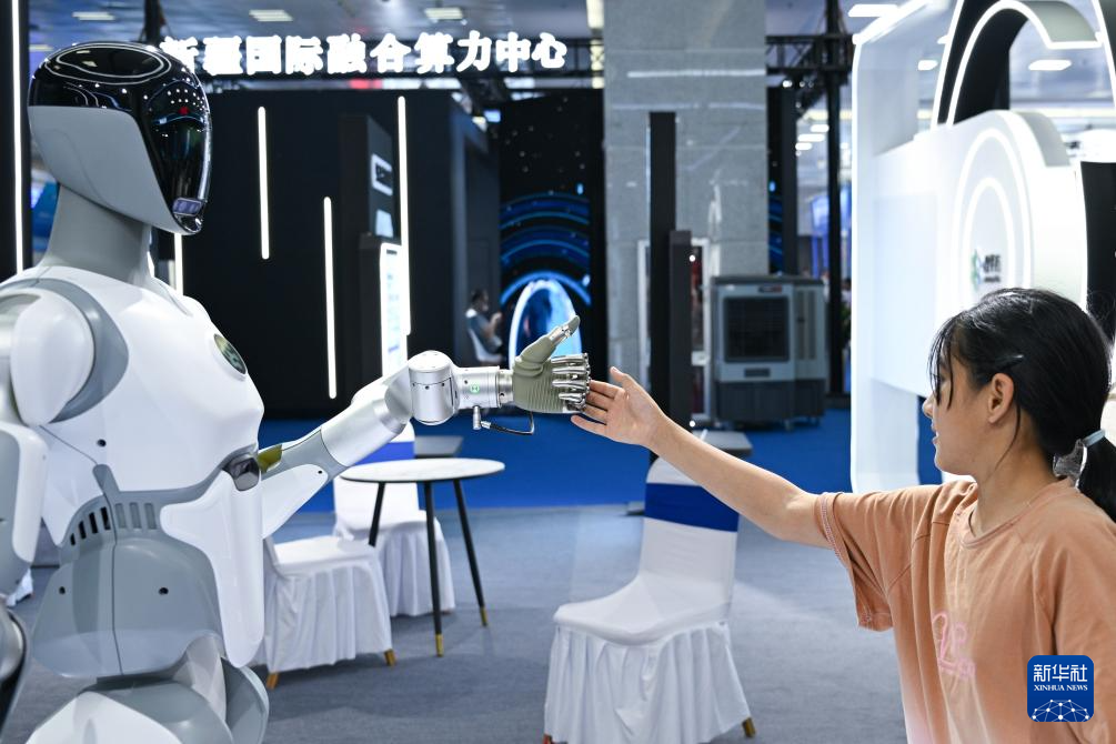 2025（中国）亚欧商品贸易博览会在新疆开幕