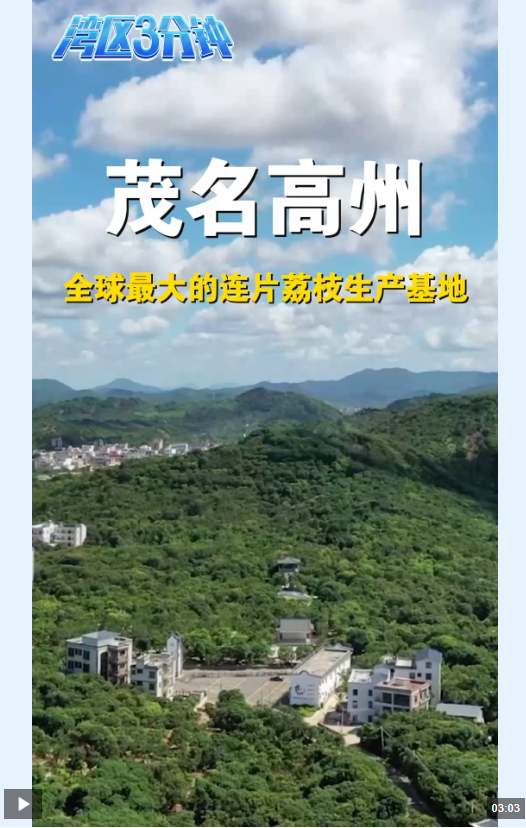 千年荔路今再启 一颗荔枝有多少种可能？