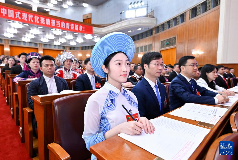 全国青联十四届全委会全国学联二十八大在京召开