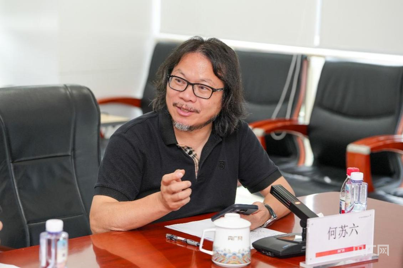 《沿着纬度听中国》：扫描中国肌理 治愈系地理人文纪录片创新表达