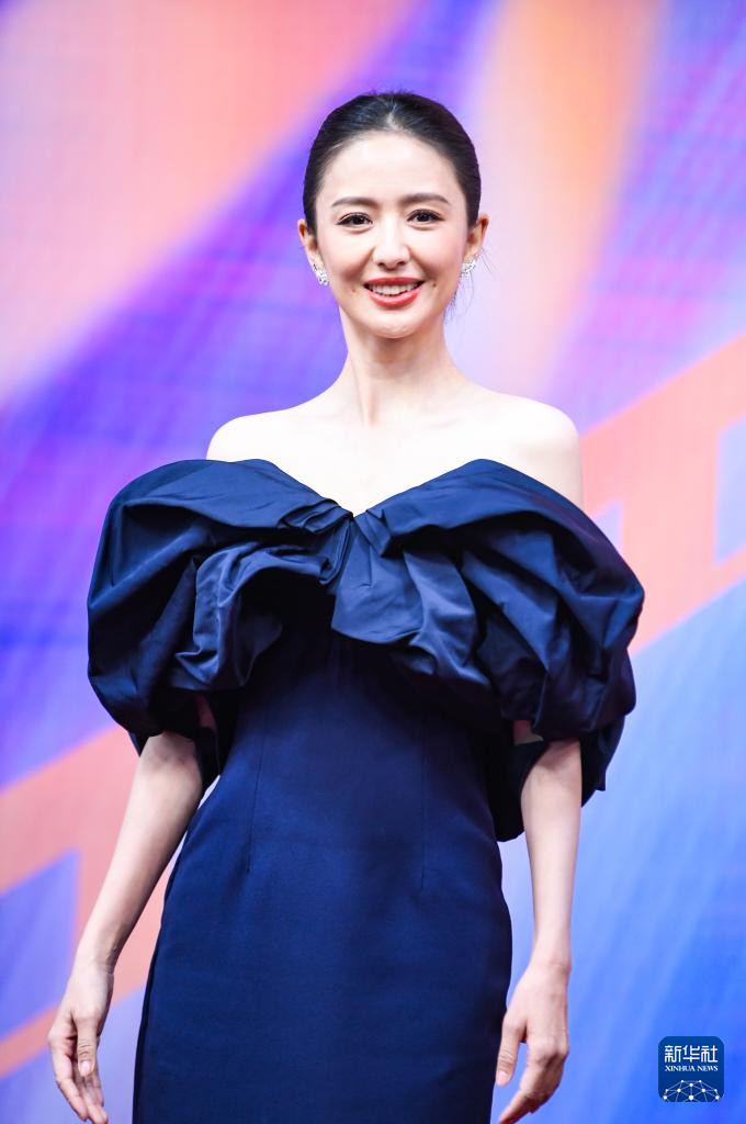2025上合组织国家电影节闭幕式在渝举行