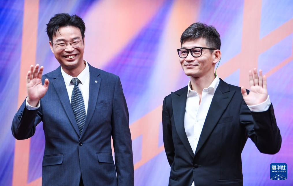2025上合组织国家电影节闭幕式在渝举行