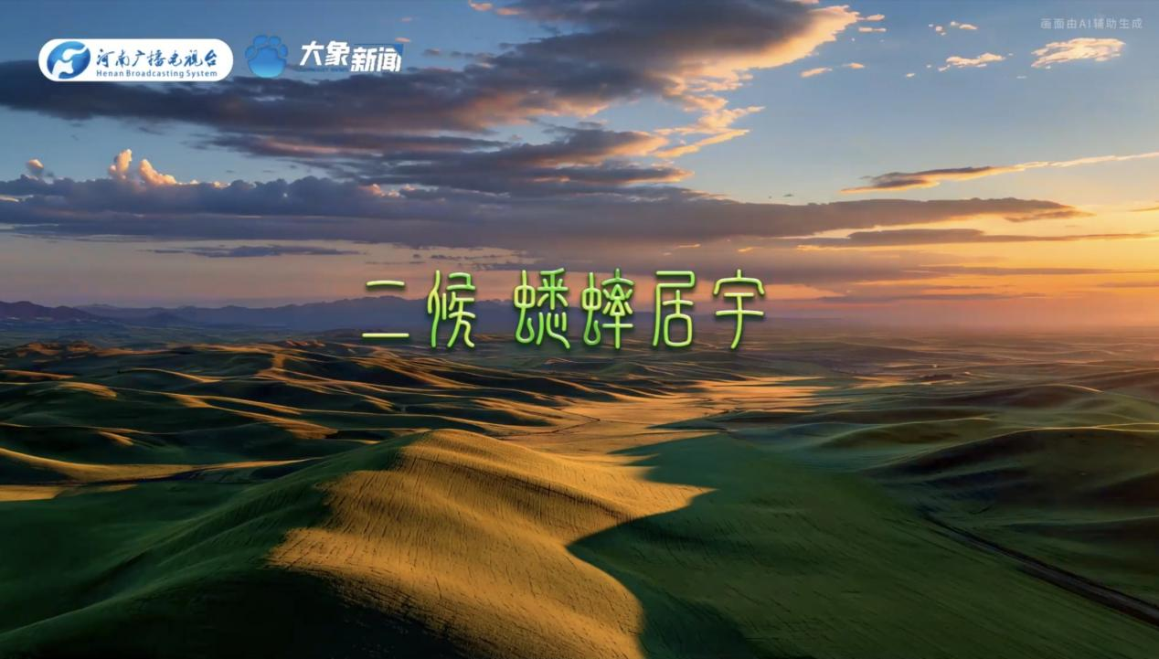 何以中国丨中国节气·小暑