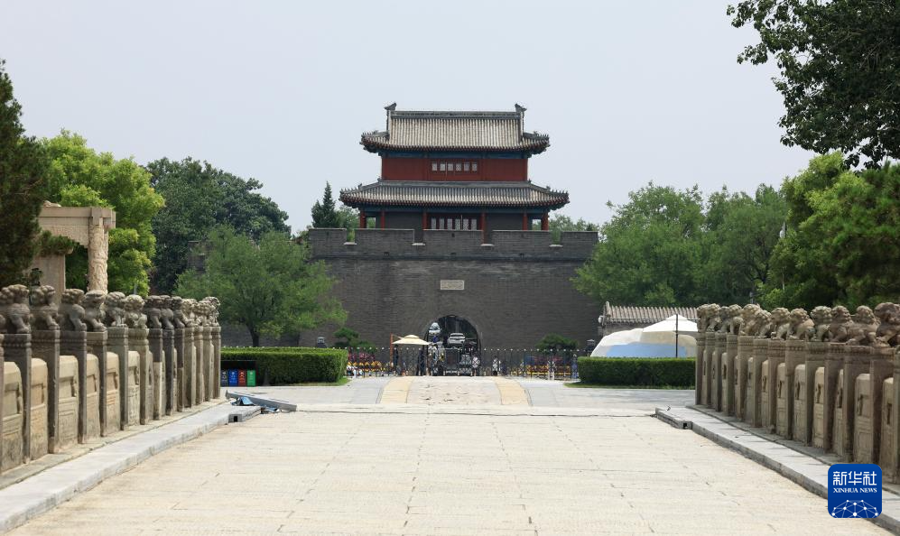 中国人民抗日战争纪念馆即将开放