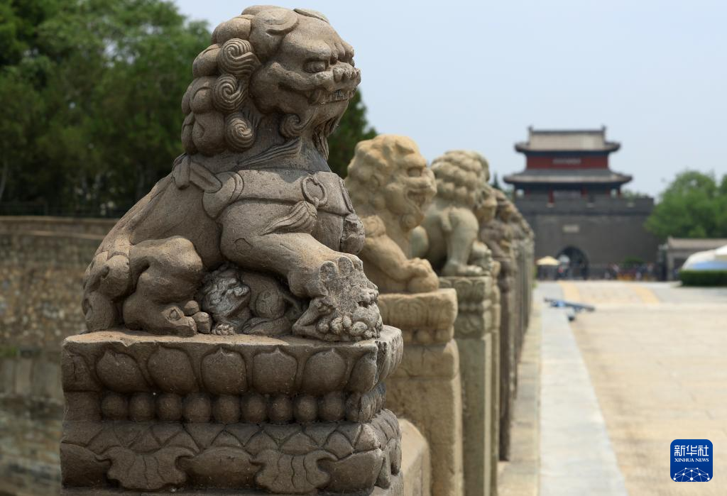 中国人民抗日战争纪念馆即将开放
