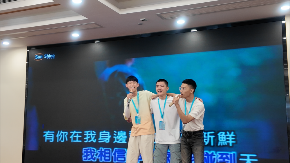 台青大陆行：结新朋 探新知 启新程