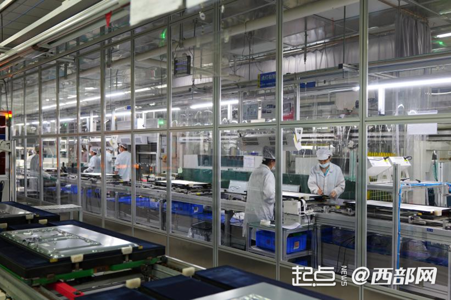 活力中国调研行丨陕西：科技引擎助力“远征”新速度