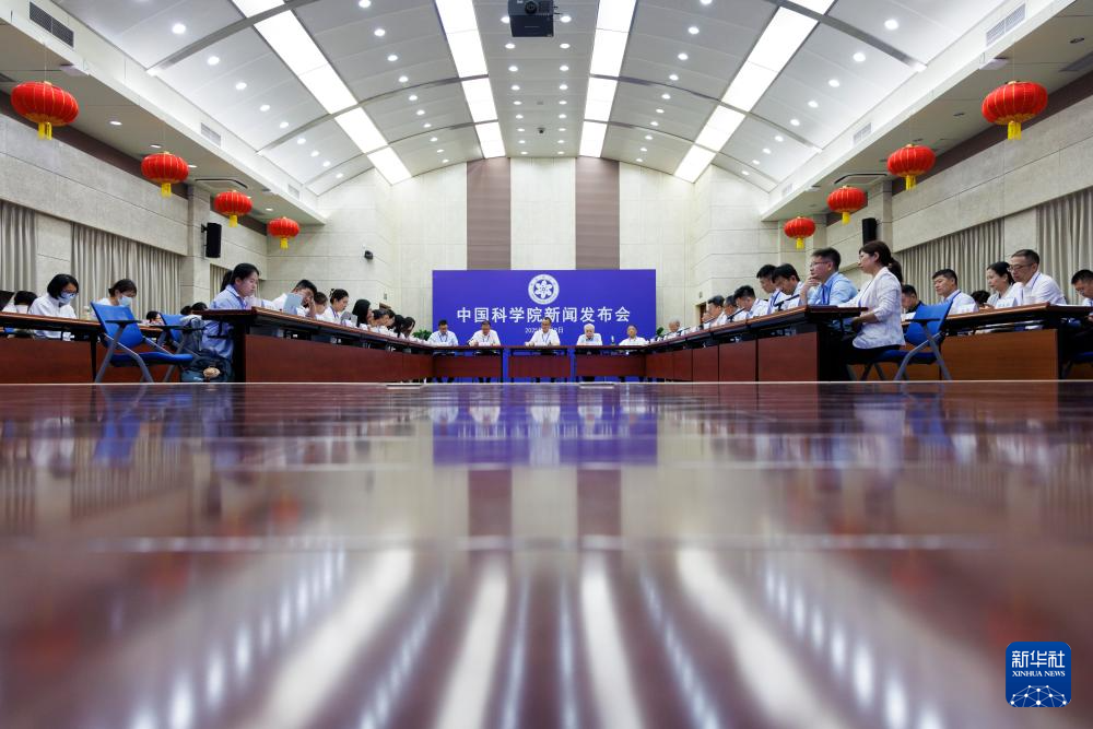 中国科学院发布嫦娥六号月球样品系列研究成果
