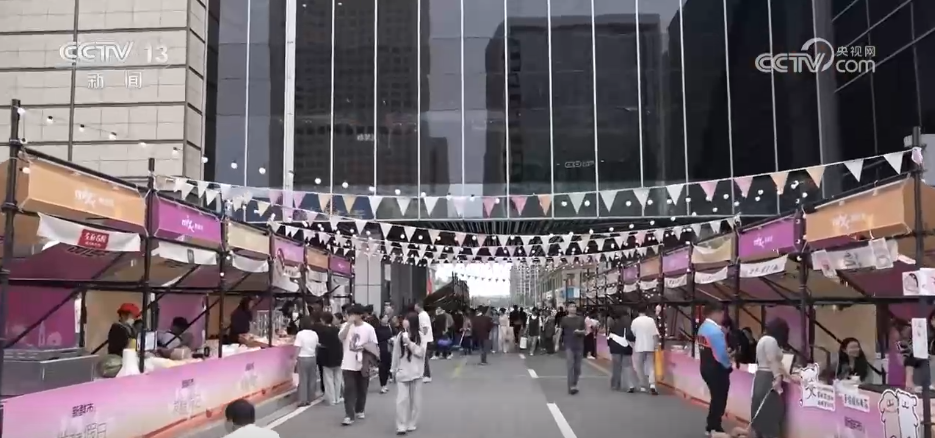 各地夏日文旅消费“热浪”奔涌 “暑期经济”乘“热”而上