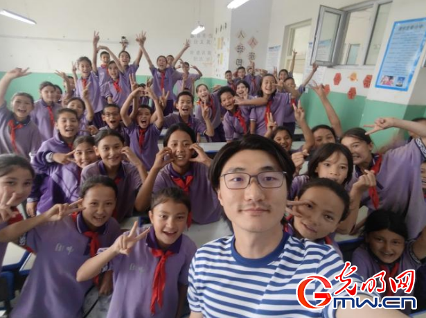【赴西部，时代青年新舞台】续签！这是最动人的“拖延症”