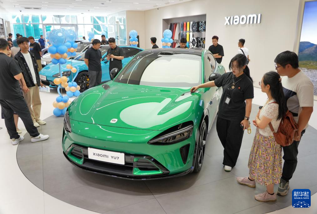 上半年我国汽车产销量首次双超1500万辆