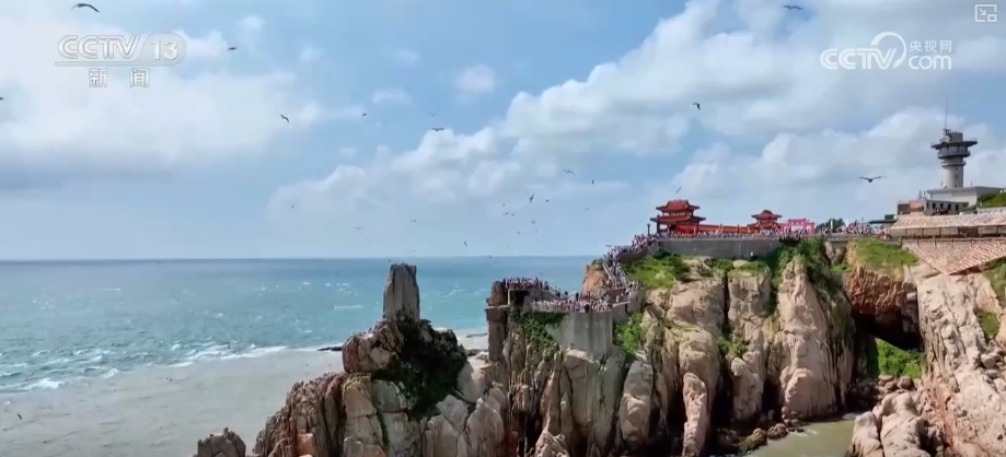 县域文旅经济“出圈”又“出彩” 中式美学、路景融合撬动经济新支点