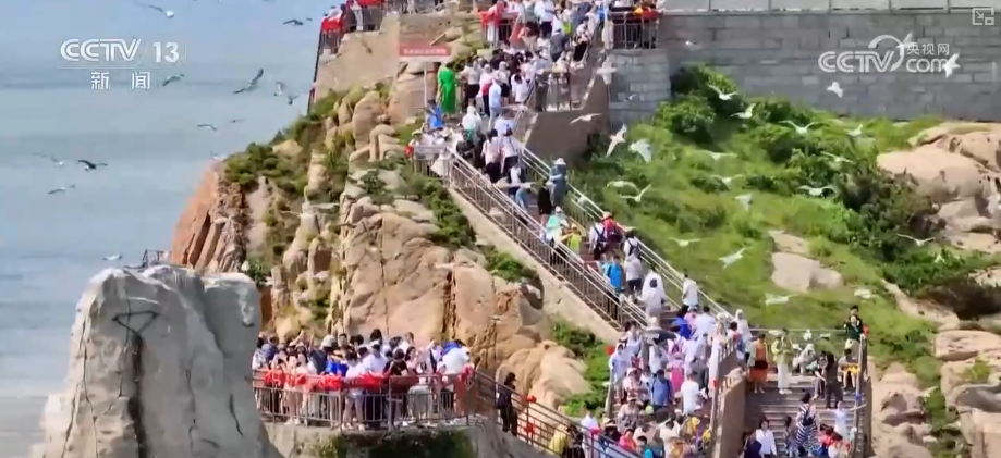 县域文旅经济“出圈”又“出彩” 中式美学、路景融合撬动经济新支点