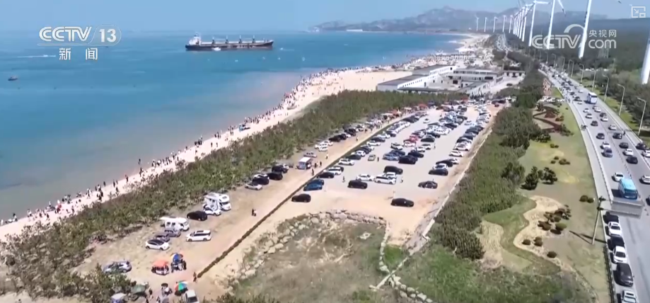 县域文旅经济“出圈”又“出彩” 中式美学、路景融合撬动经济新支点