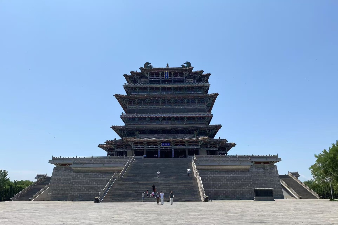 山西永济：打造“形意拳+文旅”融合的样本