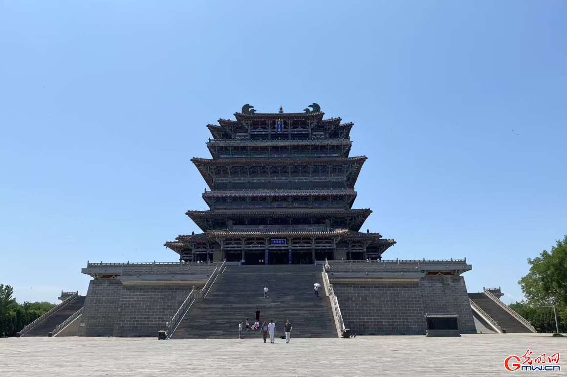 山西永济：打造“形意拳+文旅”融合的样本