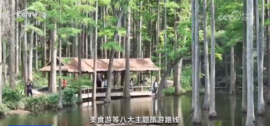 假期经济乘“热”而上 “凉资源”点燃消费增长新引擎