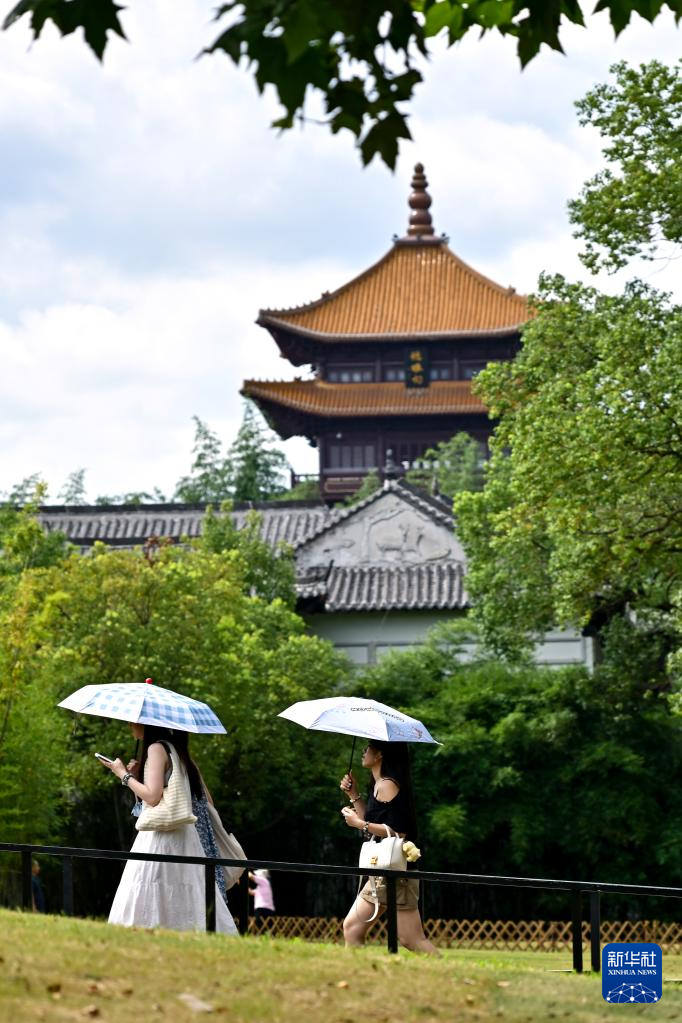 活力中国调研行｜景德镇陶阳里：城市更新激发文旅新活力