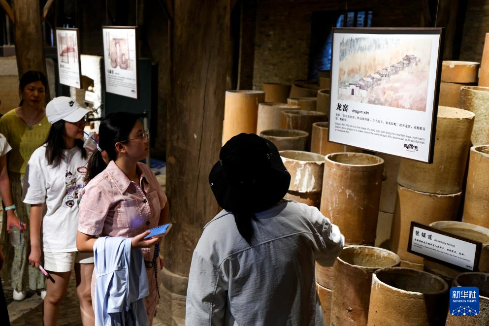 活力中国调研行｜景德镇陶阳里：城市更新激发文旅新活力
