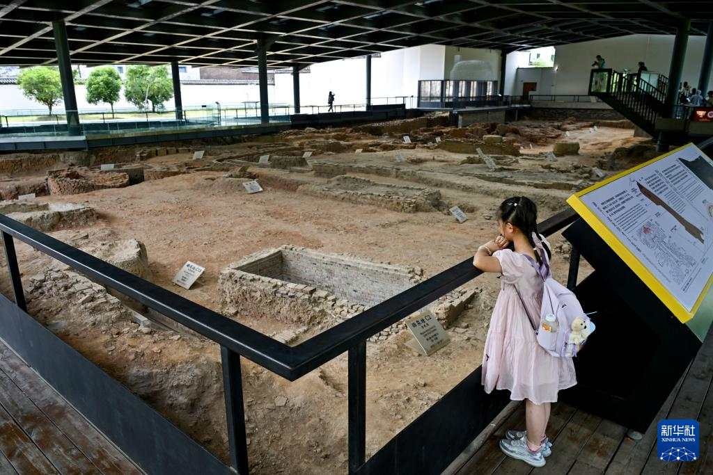 活力中国调研行｜景德镇陶阳里：城市更新激发文旅新活力