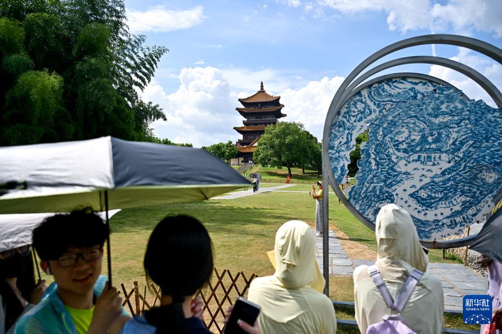 活力中国调研行｜景德镇陶阳里：城市更新激发文旅新活力