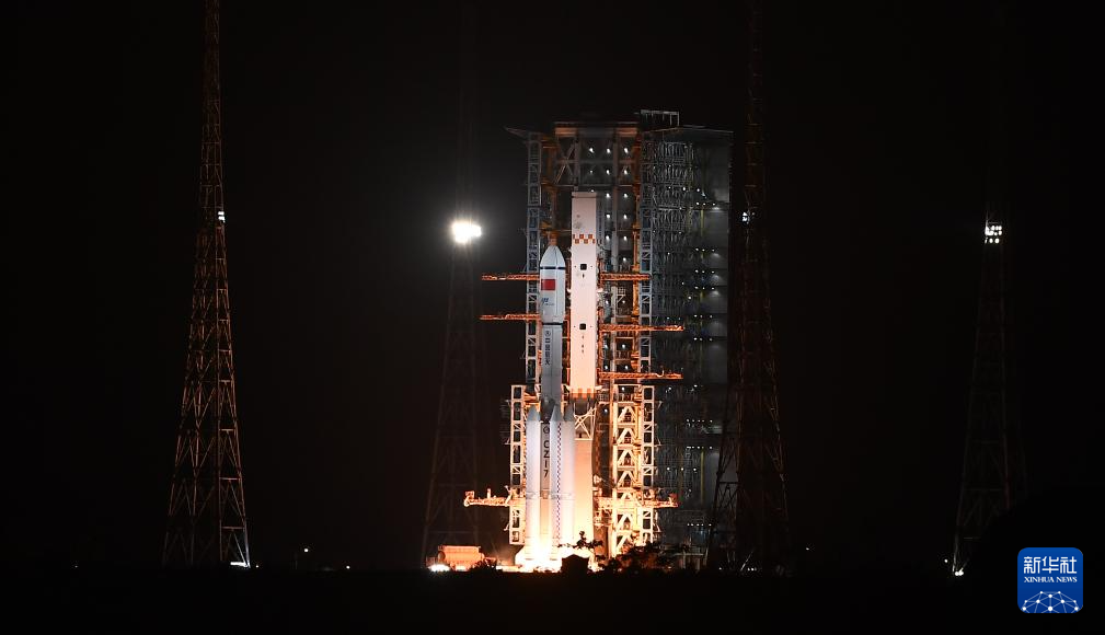 天舟九号货运飞船发射任务取得圆满成功