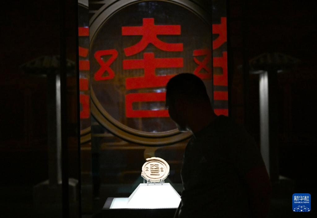 新华全媒+丨汉魏洛阳故城遗址博物馆开馆