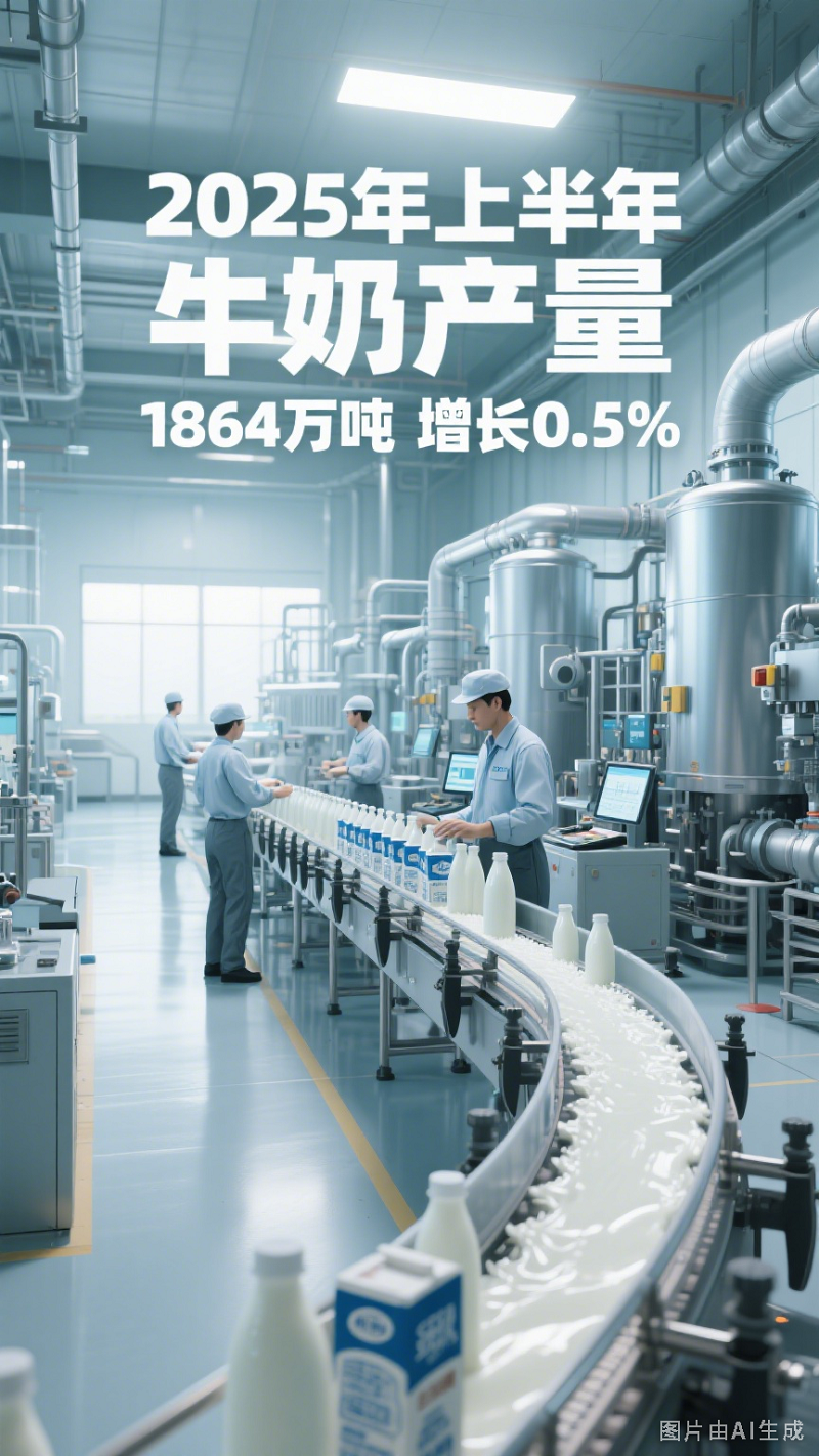 AI海报告诉你，上半年农业农村经济有哪些亮点