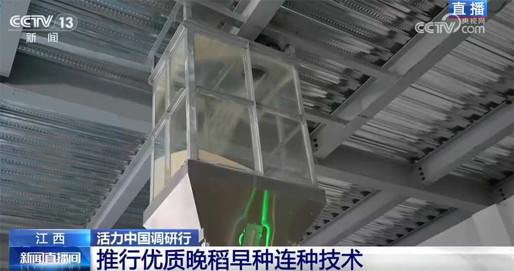 良机良种良技绘就早稻好“丰”景 “新农人”正逐渐成为“兴农人”
