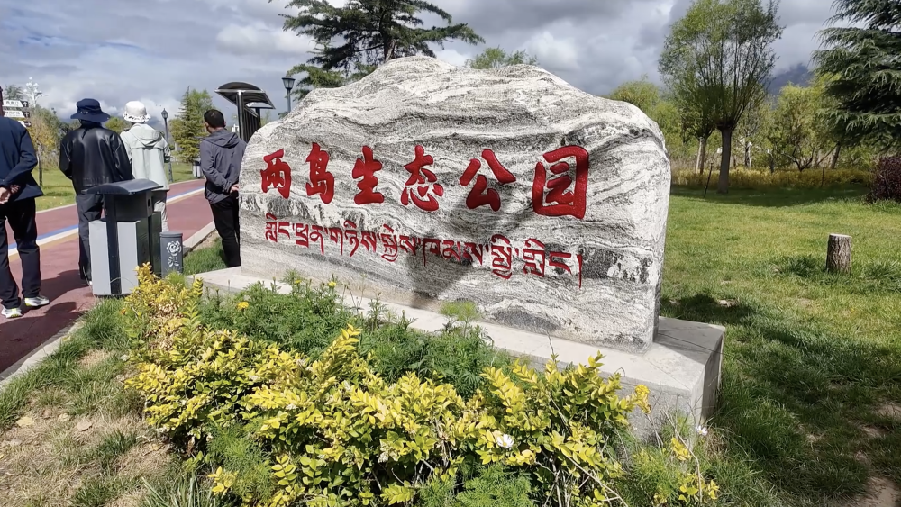 辉煌60载 魅力新西藏｜在西藏 见证写在绿水青山间的生态答卷
