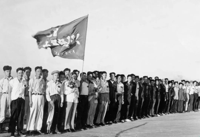 69年前这个“中国第一”，真提“气”