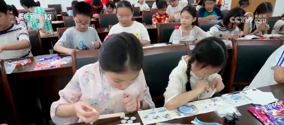 托管“小”服务连起民生“大”幸福 各地探索“花样”暑期托管解决群众看护难题
