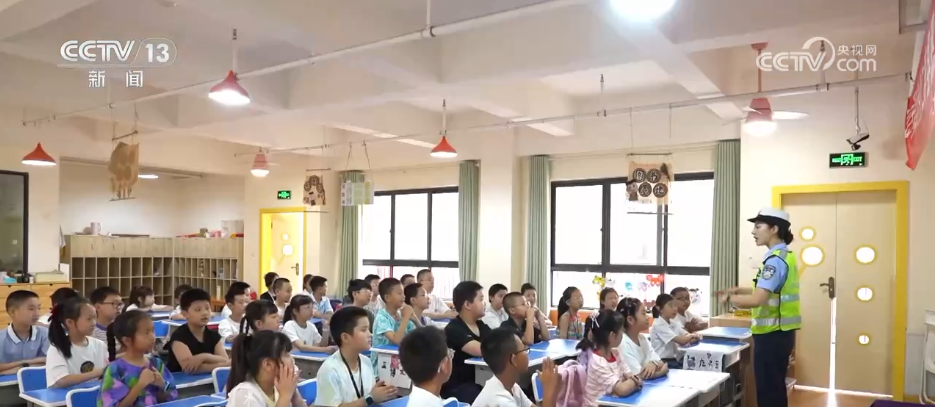 托管“小”服务连起民生“大”幸福 各地探索“花样”暑期托管解决群众看护难题