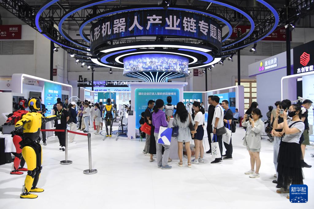 第三届链博会迎来公众开放日