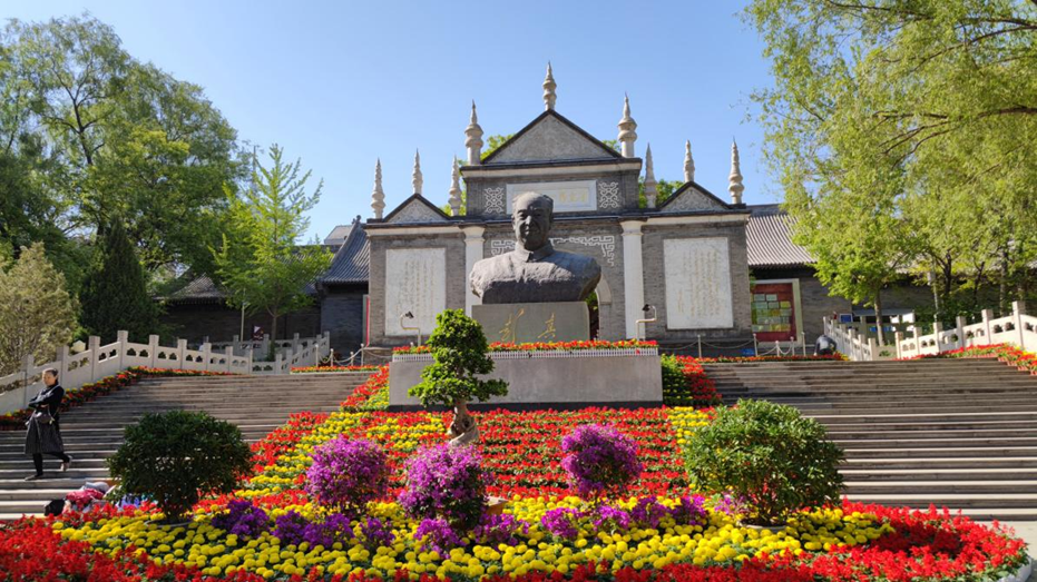 千年表里山河道“晋”法治新声